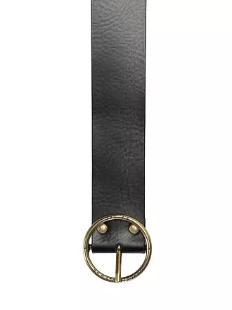LEVI'S® | Ledergürtel ATHENA CAVIAR TRICOT | 